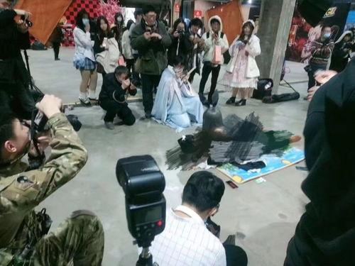 漫展事件爆料视频大全最新 第3张 漫展事件爆料视频大全最新 第3张